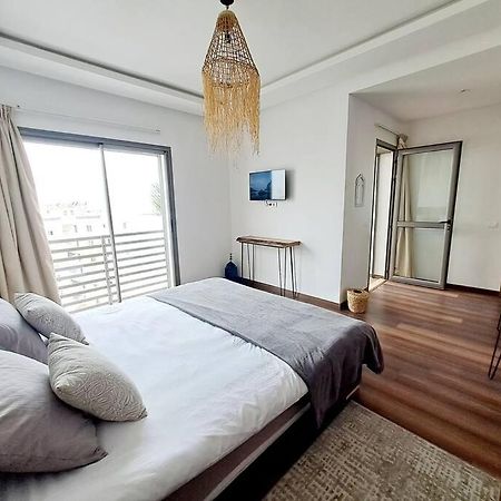 Luxury Villa Sea View Агадір Екстер'єр фото