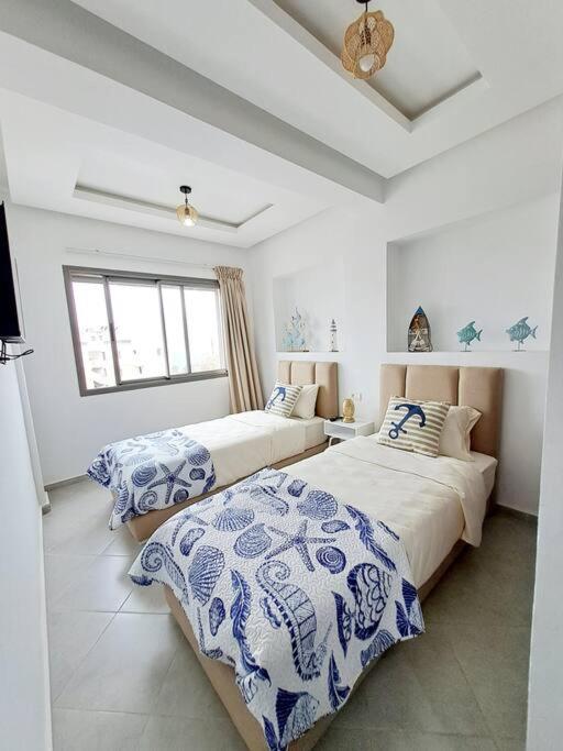Luxury Villa Sea View Агадір Екстер'єр фото