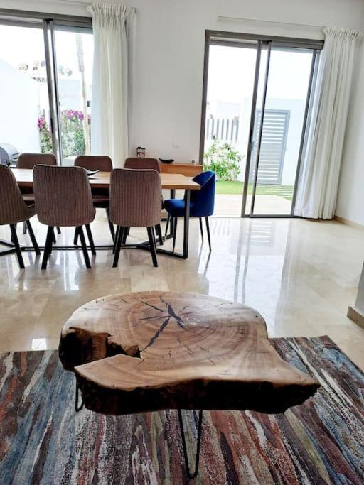 Luxury Villa Sea View Агадір Екстер'єр фото
